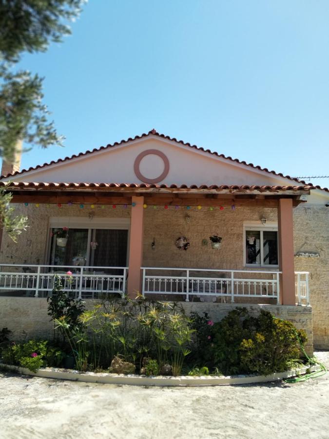 Nikis Home Ретимно Экстерьер фото