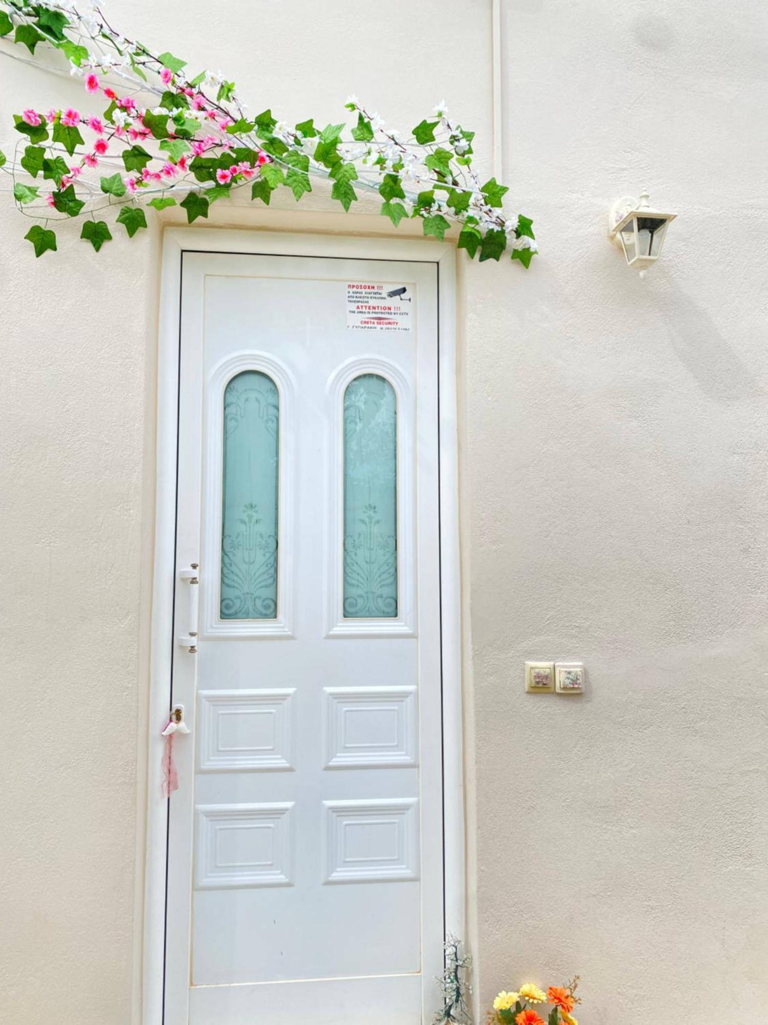Nikis Home Ретимно Экстерьер фото