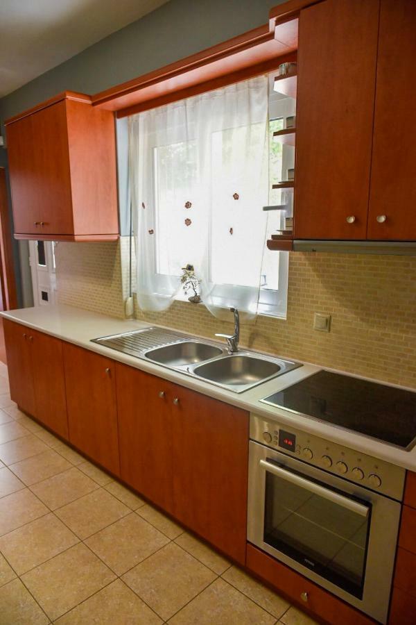 Nikis Home Ретимно Экстерьер фото