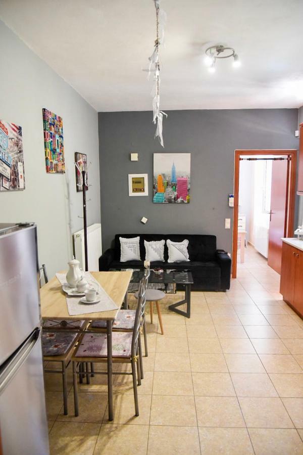 Nikis Home Ретимно Экстерьер фото