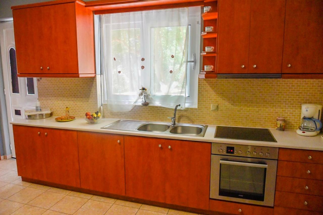 Nikis Home Ретимно Экстерьер фото